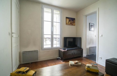 Pere Lachaise Apartment | Charming apartment near PERE LACHAISE