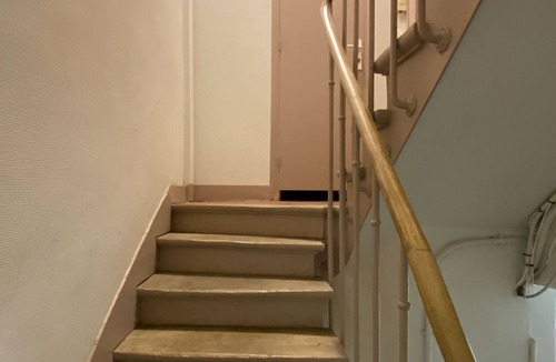Notre Dame Apartment | Charming apartment next to Notre Dame and the Seine