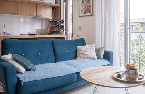 Butte-aux-Cailles Apartment | Charming apartment of 43 m2 in the Heart of Paris