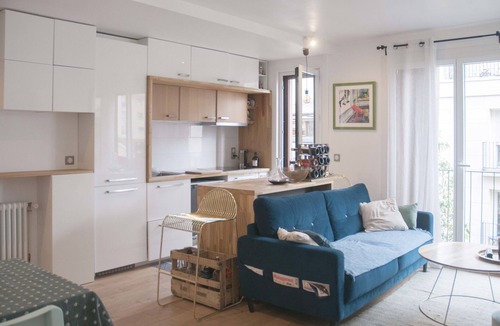 Butte-aux-Cailles Apartment | Charming apartment of 43 m2 in the Heart of Paris