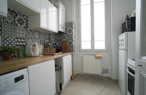 Croulebarbe Apartment | Charming apartment on the place d'ITALIE