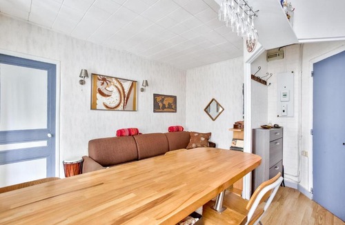 Quartier de la Chapelle Apartment | Charming apartment ●Paris 18●