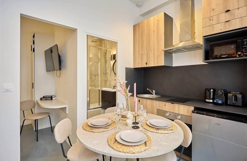 Charonne Apartment | Charming Apartment - Paris Pere Lachaise