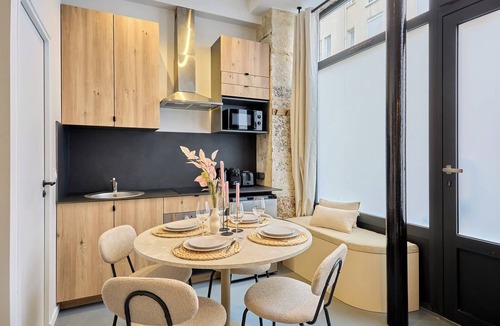 Charonne Apartment | Charming Apartment - Paris Pere Lachaise
