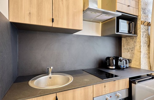Charonne Apartment | Charming Apartment - Paris Pere Lachaise