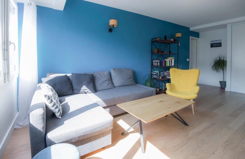 13th Arrondissement Apartment | Charming apartment place d'Italie