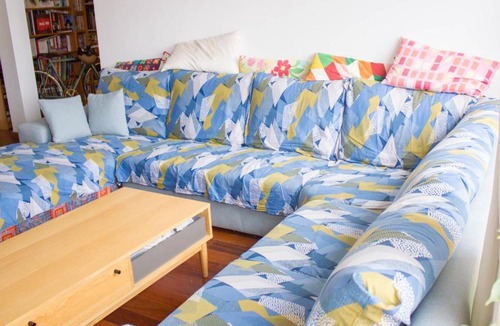 Quartier de la Salpetriere Apartment | Charming apartment Place d'Italie