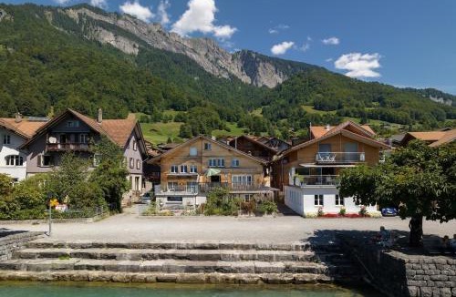 Brienz Apartment | Charming Apartment-Prime Location