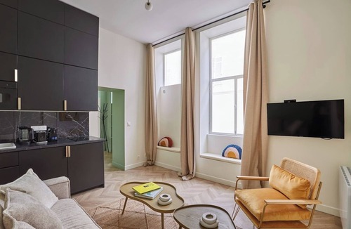 Notre-Dame-des-Champs Apartment | Charming apartment St Germain des Près