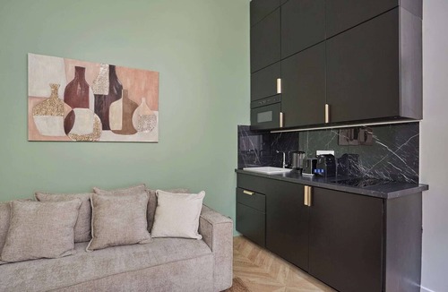 Notre-Dame-des-Champs Apartment | Charming apartment St Germain des Près