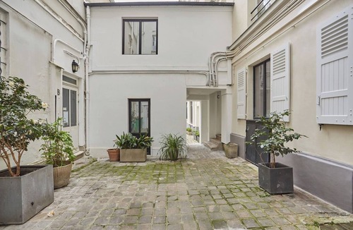 Notre-Dame-des-Champs Apartment | Charming apartment St Germain des Près