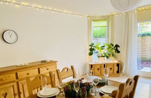 Monthey Apartment | Charming apartment to discover the Valais