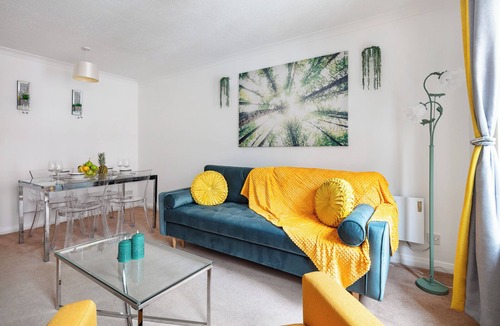 London City Centre Apartment | Charming Apartment Trafalgar Square