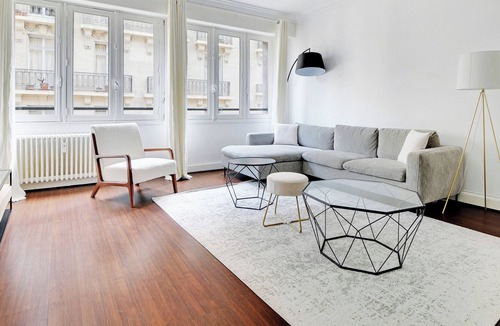 Porte-Dauphine Apartment | Charming apartment - TROCADERO - Mobility lease