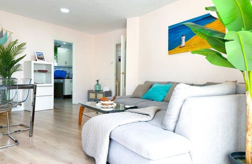 Cunit Apartment | Charming Apartment w/Pool and Parking Hostem