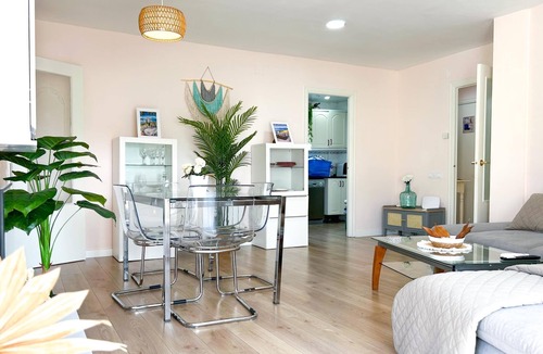 Cunit Apartment | Charming Apartment w/Pool and Parking Hostem
