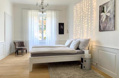Thun Apartment | Charming Apartment-Walk to Old Town, Thun