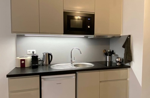 Faubourg-du-Roule Apartment | Charming apartment with balcony at Champs-Elysées
