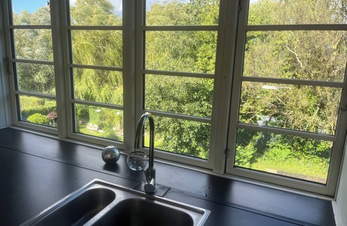 Odense Condo | Charming Apartment with Lake View, Tennis Court- 5 Minutes from Odense Center