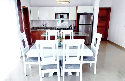 Cabrera House | Charming Apartment with Swimming Pool in Cabrera