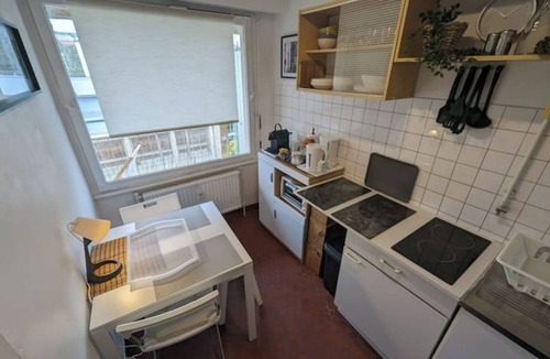 Plantieres Queuleu Apartment | Charming apartment with free parking