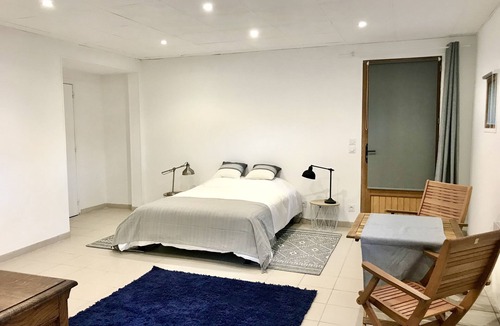 Mesland Apartment | Charming apartment with garden