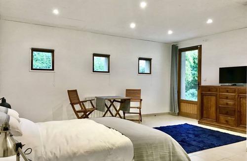 Mesland Apartment | Charming apartment with garden