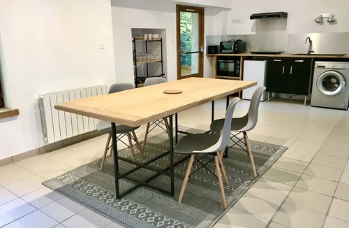 Mesland Apartment | Charming apartment with garden