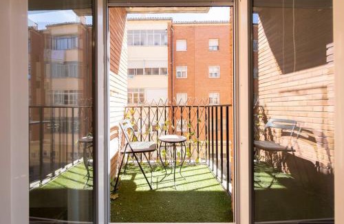 Soria Apartment | Charming Apartment with Terrace