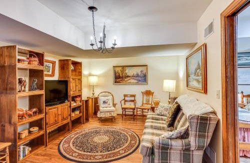 Salunga Apartment | Charming Apartment with Yard and Beautiful Gardens!