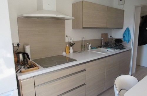 Port Marianne Apartment | Charming app T4 85m2 with terrace Coeur Marianne