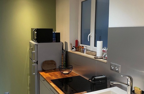 Bourgogne Apartment | Charming Appart' Hyper Centre