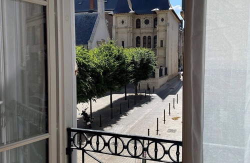 Bourgogne Apartment | Charming Appart' Hyper Centre