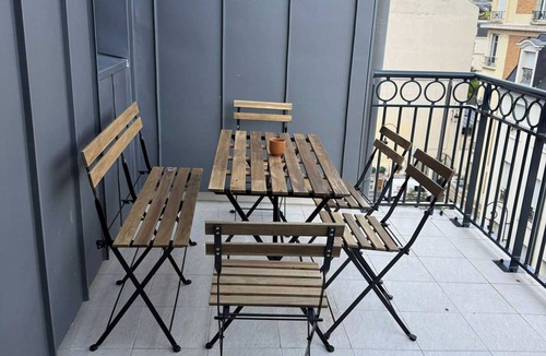 Suresnes Apartment | Charming Appt - 3bdr/8p - Near Paris & La Defense