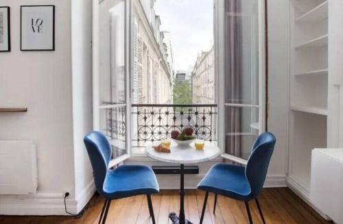 17th Arrondissement Apartment | Charming appt - PRINTEMPS - Mobility lease