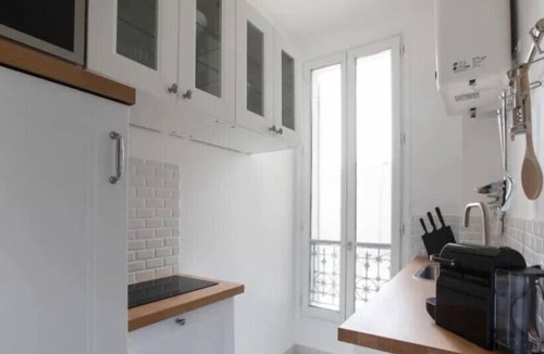 17th Arrondissement Apartment | Charming appt - PRINTEMPS - Mobility lease