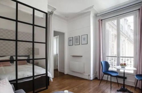 17th Arrondissement Apartment | Charming appt - PRINTEMPS - Mobility lease