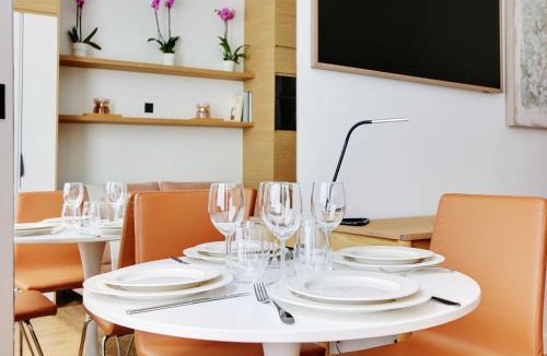 Quartier de l'Ecole-Militaire Apartment | Charming Apt - 1BD 4P - Invalides Bon Marché