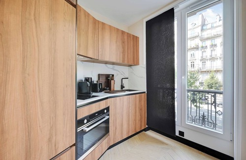 Ternes Apartment | Charming apt - 2BR/6P - Ternes/Arc de Triomphe