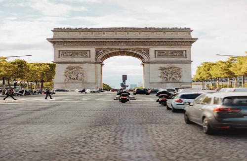 Ternes Apartment | Charming apt - 2BR/6P - Ternes/Arc de Triomphe