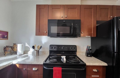 Garfield Apartment | Charming Apt Downtown Phoenix Historic Patio