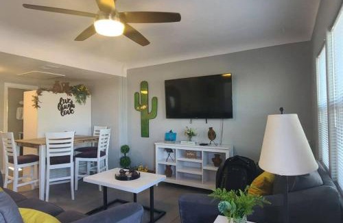 Garfield Apartment | Charming Apt Downtown Phoenix Historic Patio