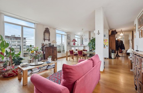 Parc-de-Montsouris Apartment | Charming apt for 5 people in Paris by Weekome