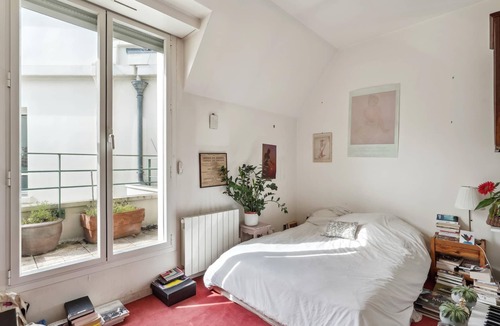 Parc-de-Montsouris Apartment | Charming apt for 6 in Paris
