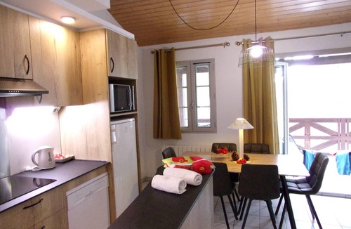 Moliets-et-Maa Apartment | Charming Apt With Balcony And Golf View