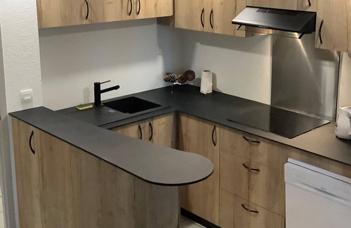 Moliets-et-Maa Apartment | Charming Apt With Balcony And Golf View