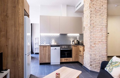 Morvedre Apartment | Charming Apt. with Inviting Atmosphere