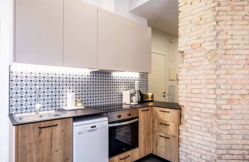 Morvedre Apartment | Charming Apt. with Inviting Atmosphere