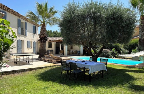 Lattes House | Charming architect's bastide between Montpellier and the sea