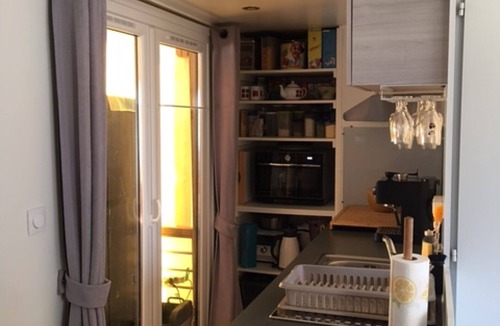 Saint-Julien-en-Saint-Alban House | Charming Ardèche Bungalow with Garden and Shared Pool